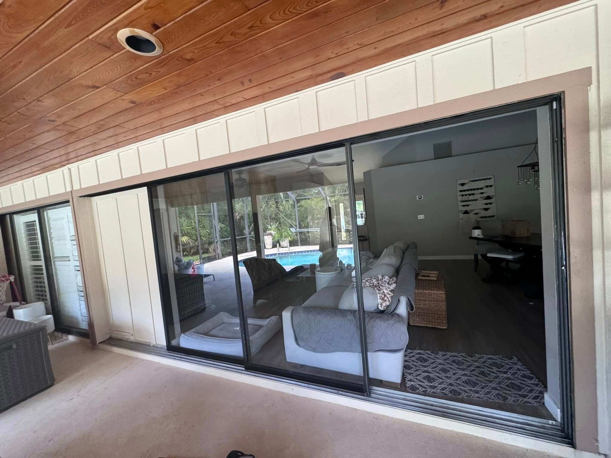 sliding door service Scottsdale